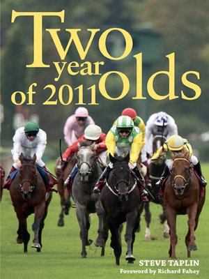 cover image of Two Year Olds of 2011